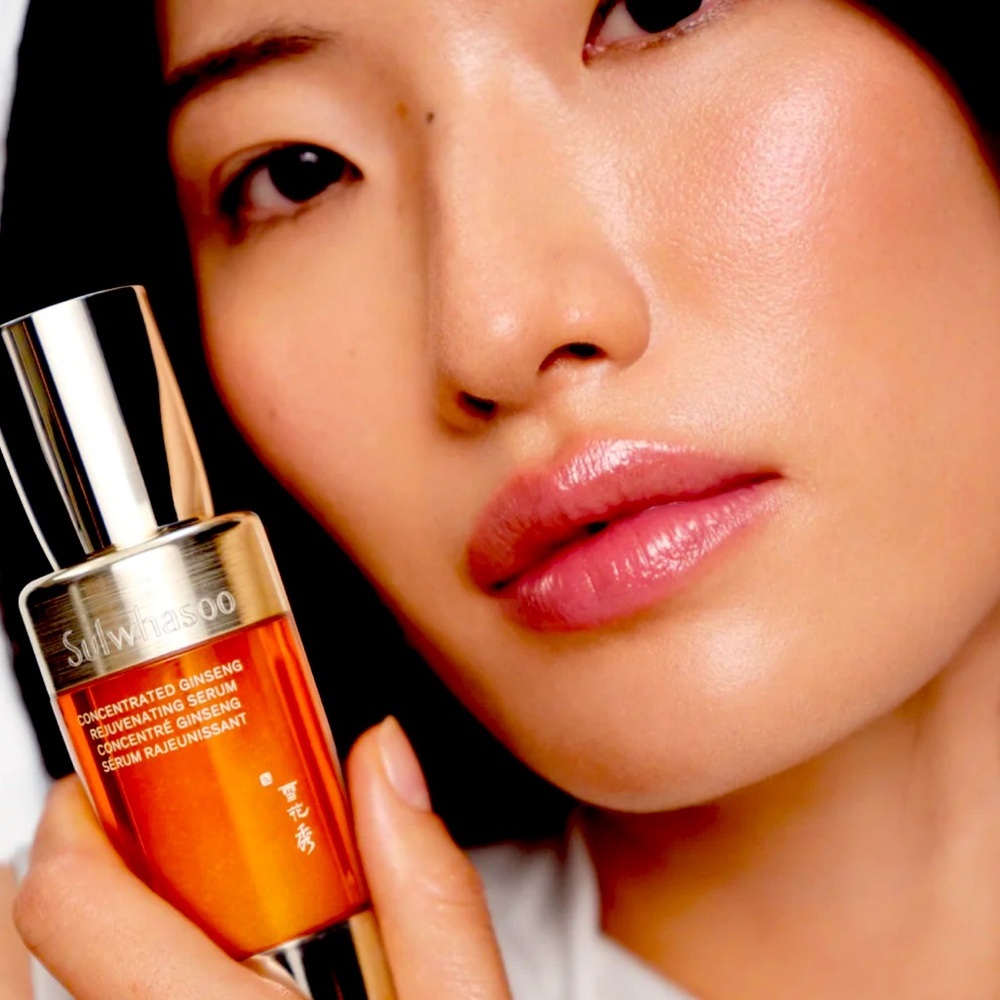 New Sulwhasoo Concentrated Ginseng Rejuvenating Serum 30ml - Picture 7 of 12